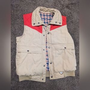 Current Seen Vintage Vest